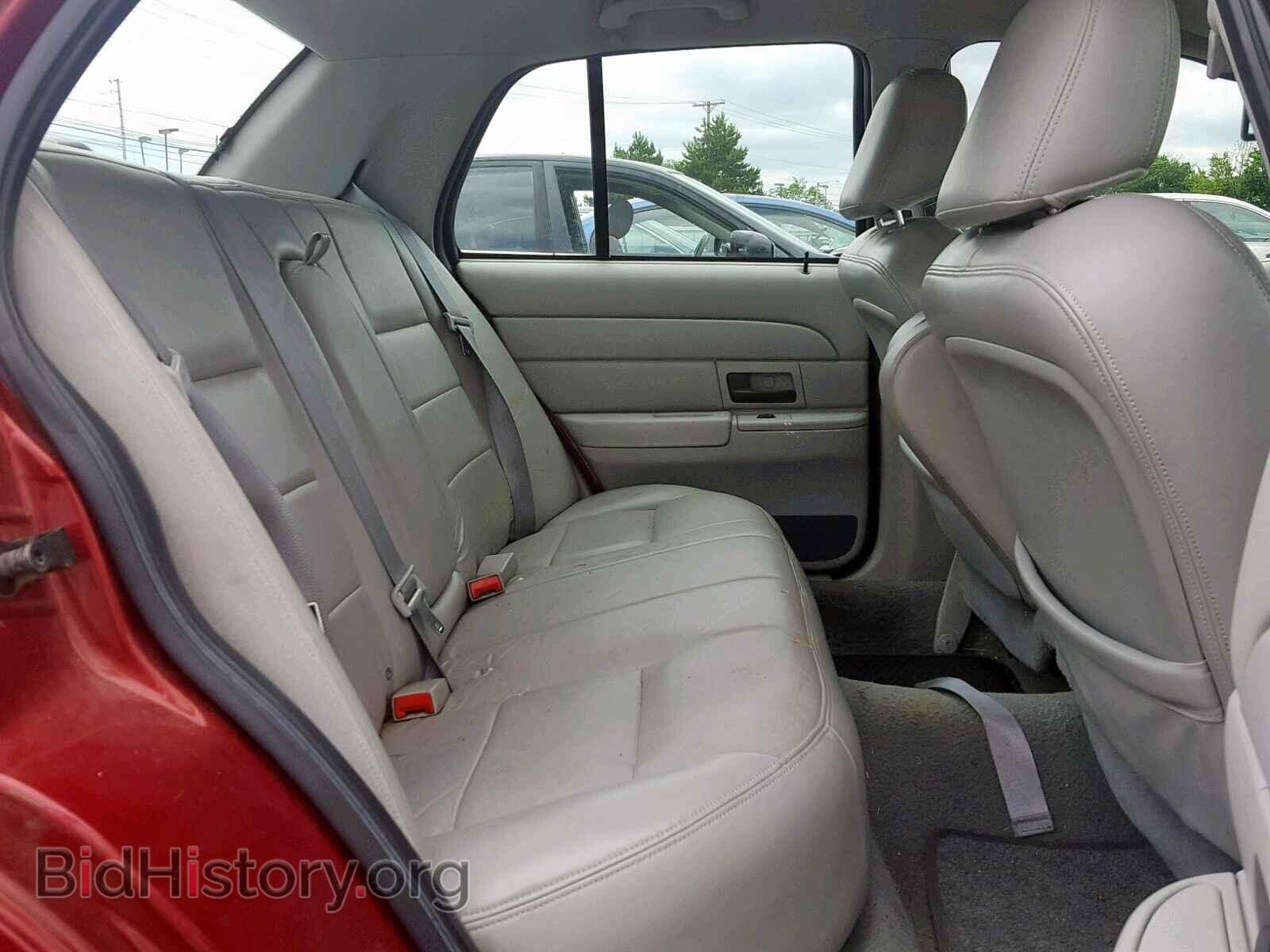 2003 FORD CROWN VIC - VIN: 2FAFP74W43X102443 - Фото 6