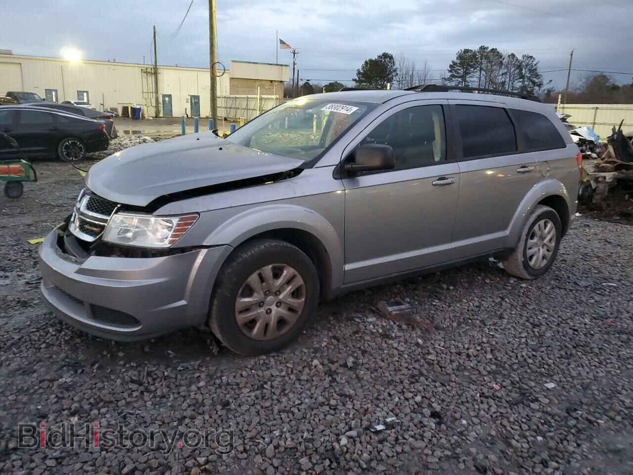 Photo 3C4PDCAB9HT558951 - DODGE JOURNEY 2017