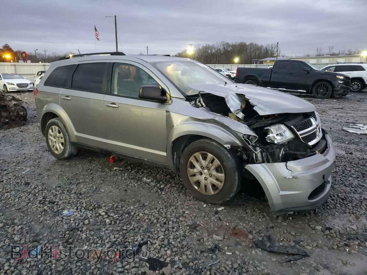 2017 DODGE JOURNEY - VIN: 3C4PDCAB9HT558951 - Photo 4