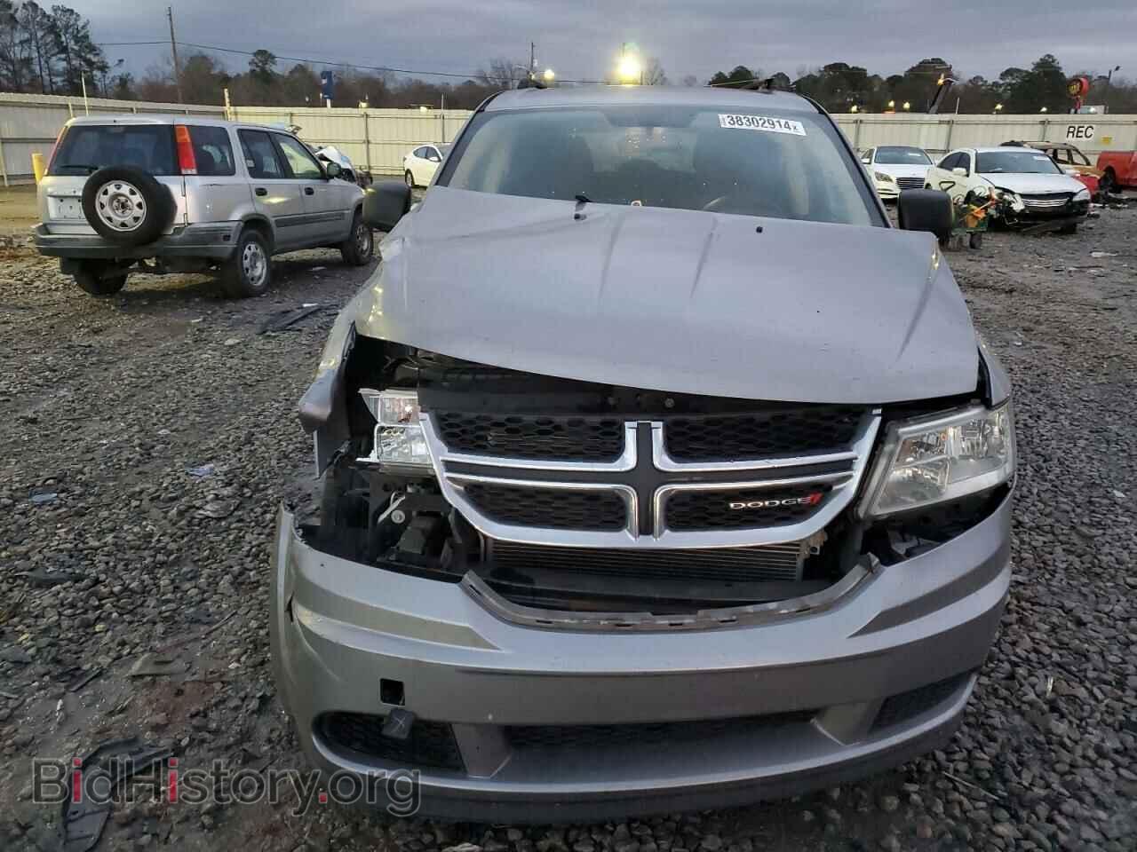 2017 DODGE JOURNEY - VIN: 3C4PDCAB9HT558951 - Photo 5