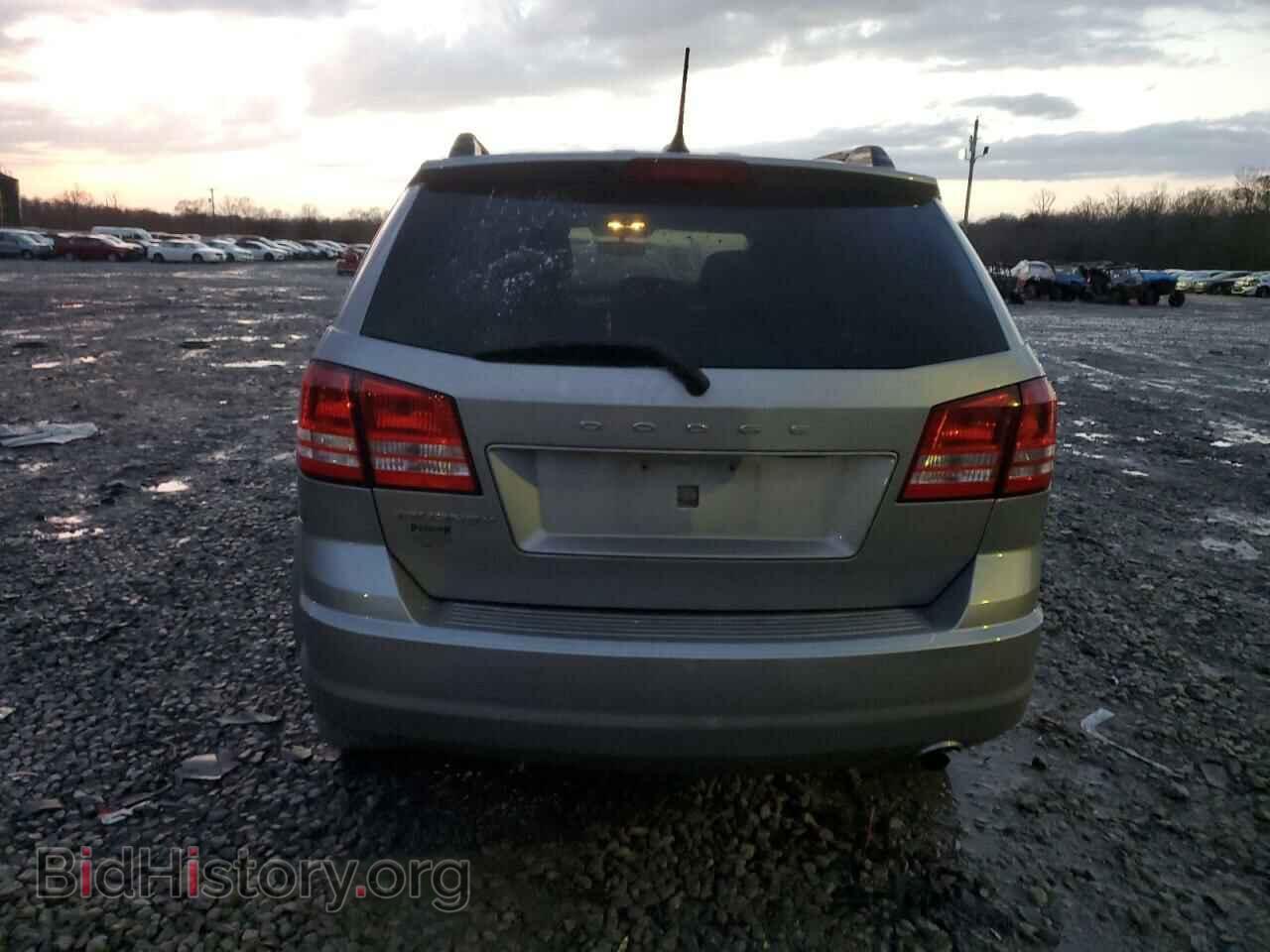 2017 DODGE JOURNEY - VIN: 3C4PDCAB9HT558951 - Photo 6