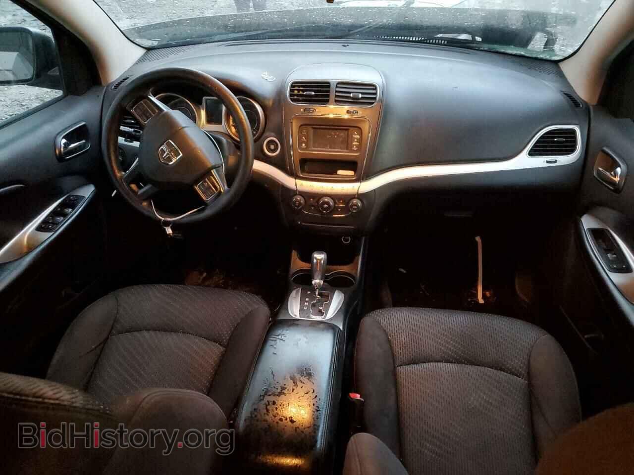 2017 DODGE JOURNEY - VIN: 3C4PDCAB9HT558951 - Photo 8