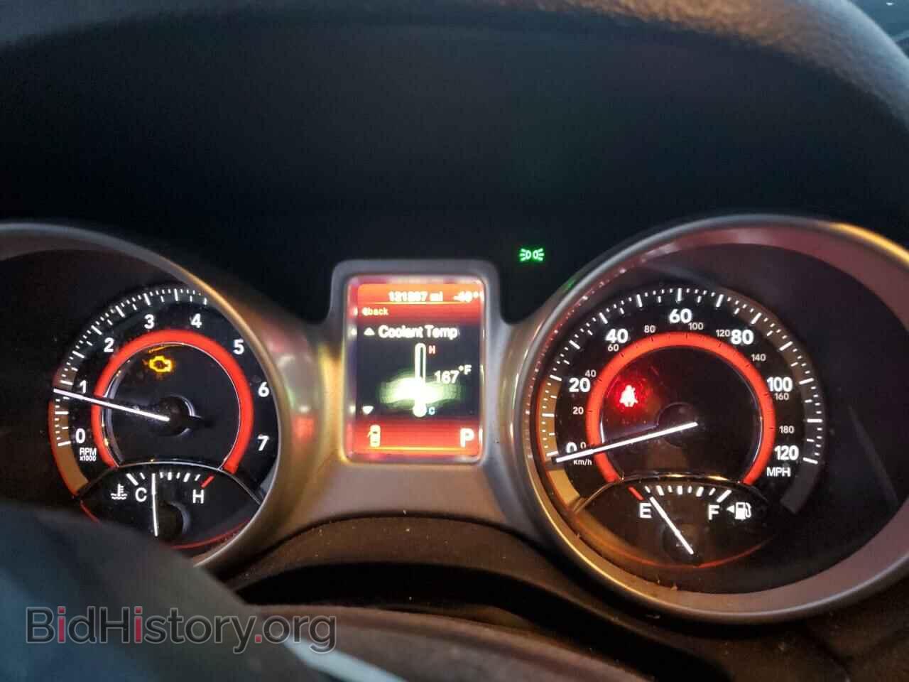 2017 DODGE JOURNEY - VIN: 3C4PDCAB9HT558951 - Photo 9