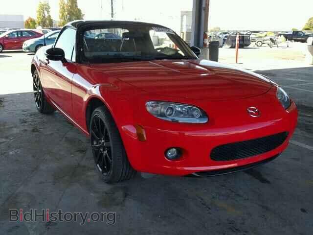 Photo JM1NC25F360100401 - MAZDA MIATA 2006