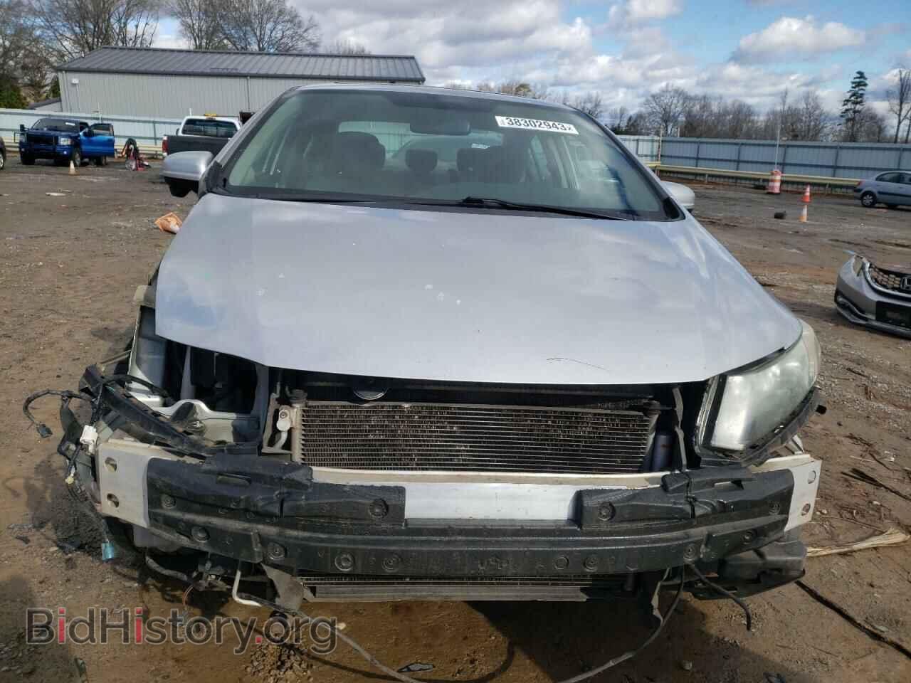 2015 HONDA CIVIC - VIN: 19XFB2F85FE013095 - Фото 5