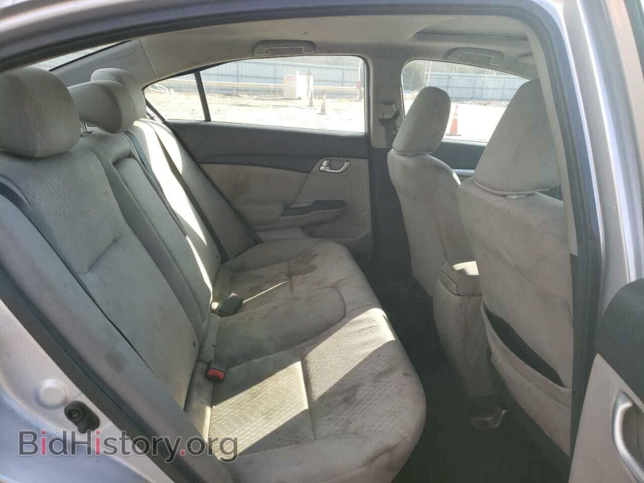 2015 HONDA CIVIC - VIN: 19XFB2F85FE013095 - Фото 10