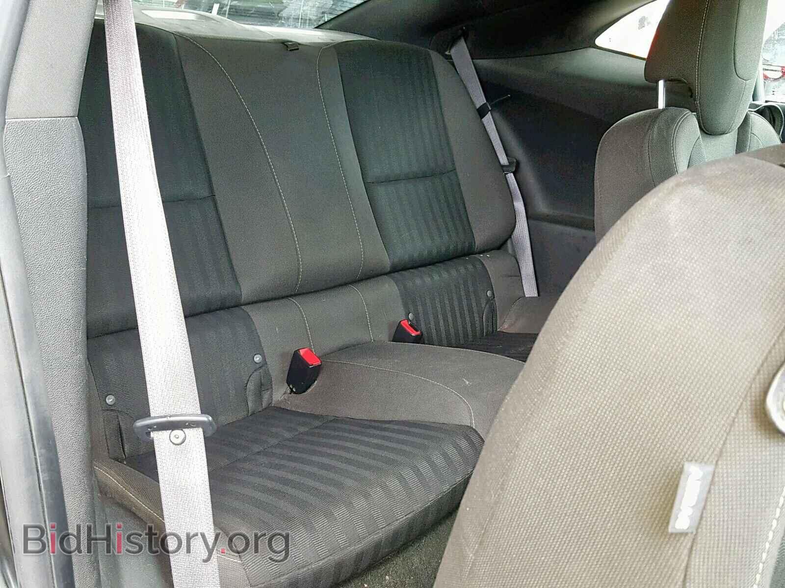 2013 CHEVROLET CAMARO - VIN: 2G1FA1E39D9225408 - Фото 6