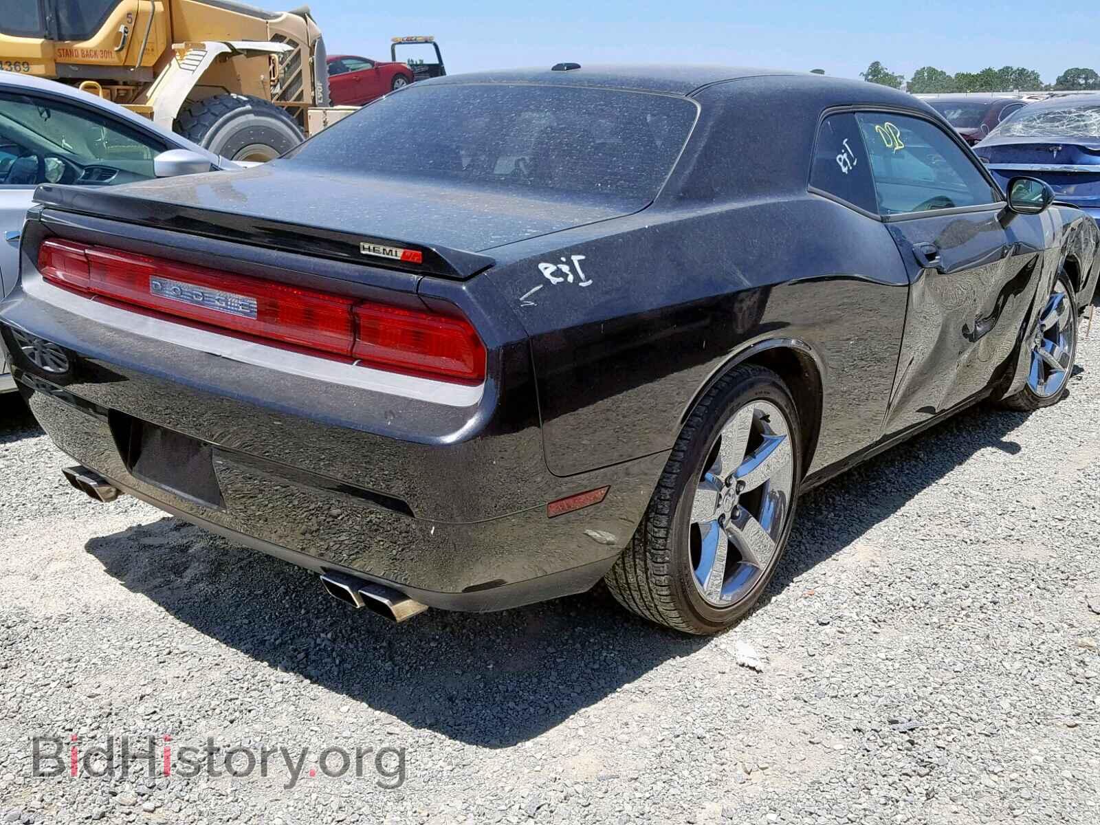 2010 DODGE CHALLENGER - VIN: 2B3CJ5DT0AH322034 - Фото 4