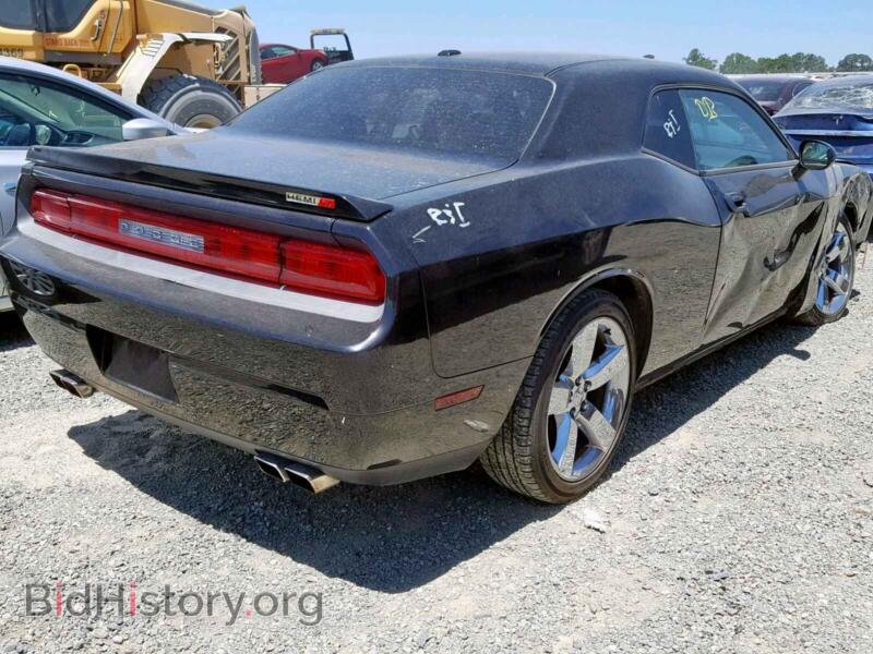 2010 Dodge CHALLENGER (VIN 2B3CJ5DT0AH322034) — photo 4 of 10