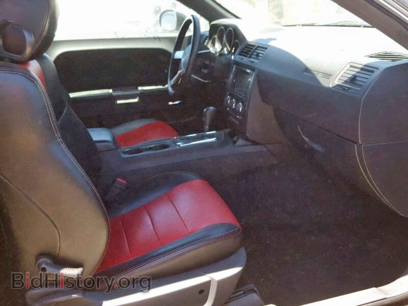 2010 Dodge CHALLENGER (VIN 2B3CJ5DT0AH322034) — photo 5 of 10