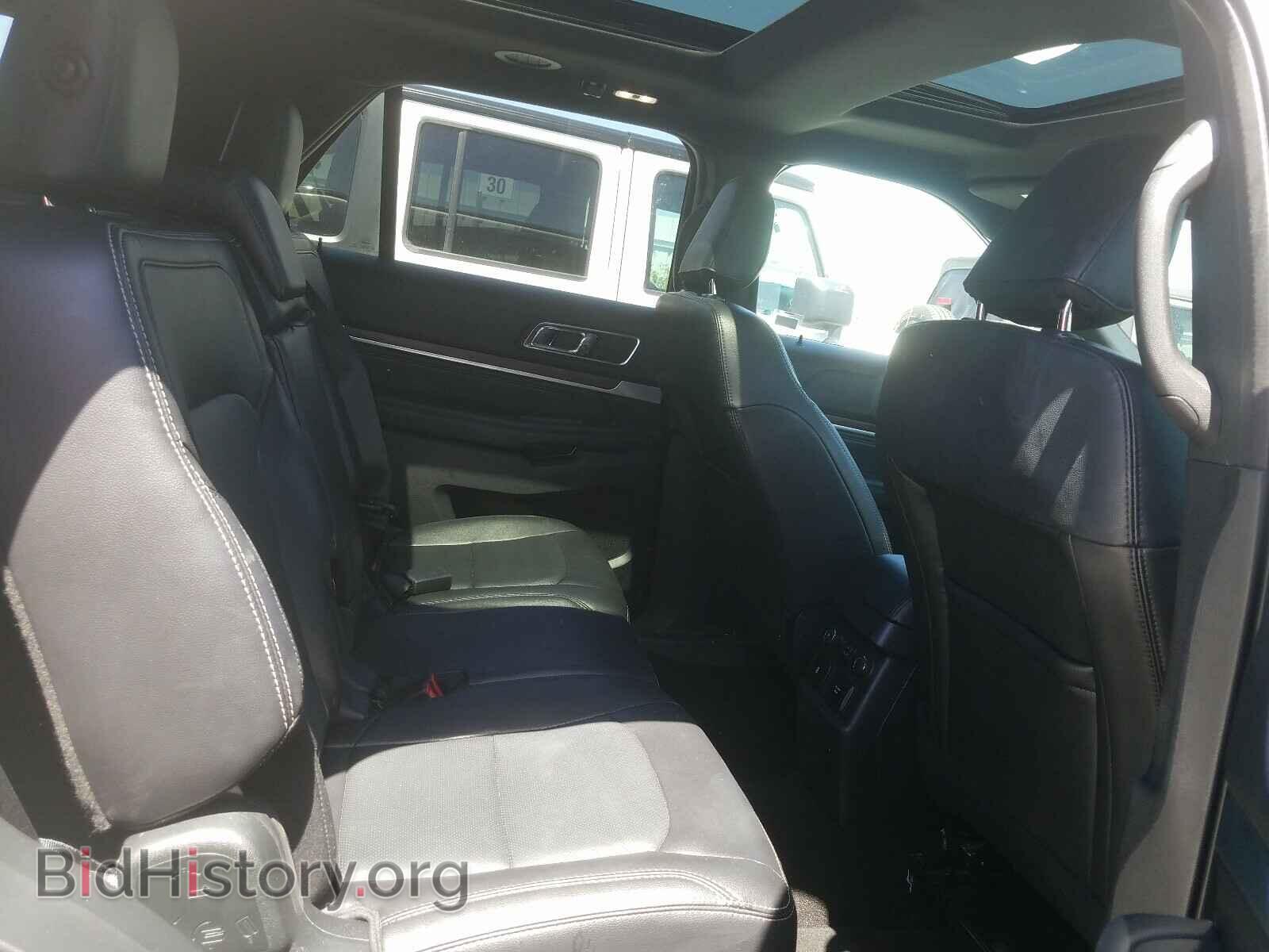2019 FORD EXPLORER - VIN: 1FM5K8F85KGA91428 - Фото 6