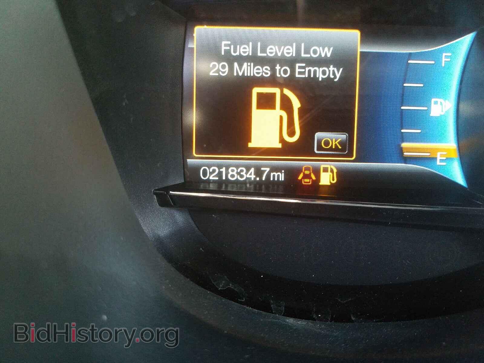 2019 FORD EXPLORER - VIN: 1FM5K8F85KGA91428 - Фото 8
