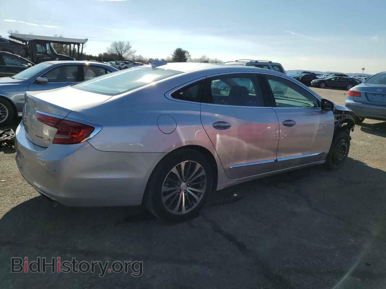 2017 BUICK LACROSSE - VIN: 1G4ZP5SS3HU191332 - Фото 3