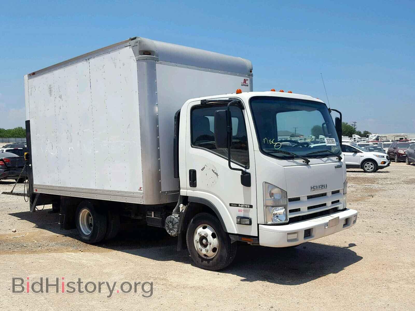 Фотография 54DB4W1B3ES802887 - ISUZU NPR 2014