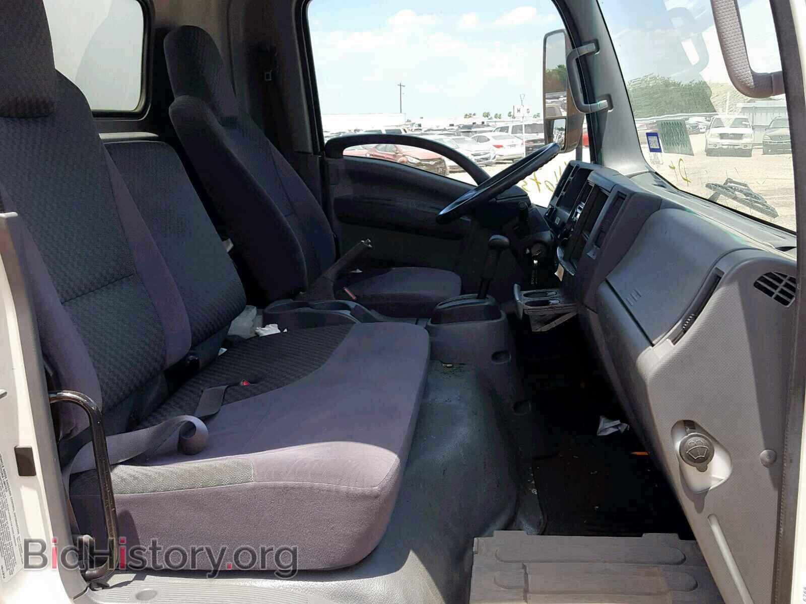 2014 ISUZU NPR - VIN: 54DB4W1B3ES802887 - Фото 5