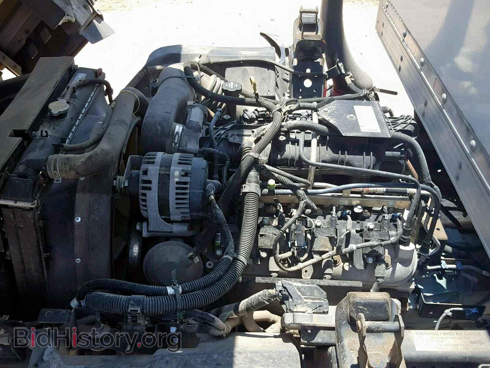 2014 ISUZU NPR - VIN: 54DB4W1B3ES802887 - Фото 7