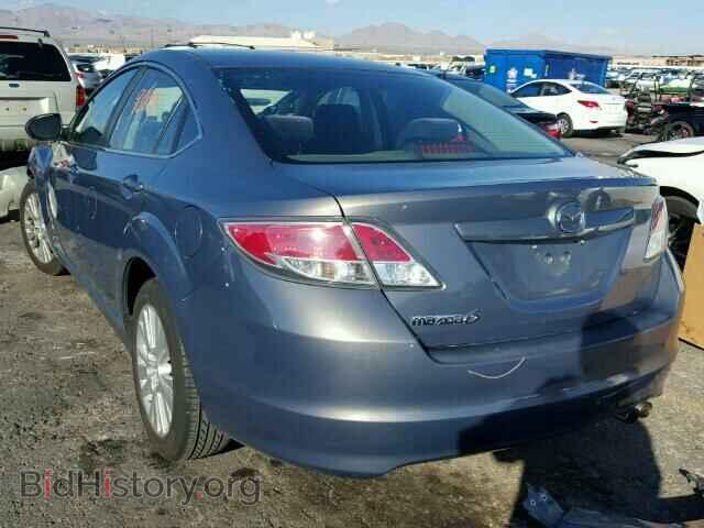 2009 MAZDA 6 - VIN: 1YVHP82A095M40121 - Фото 3