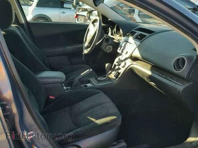 2009 MAZDA 6 - VIN: 1YVHP82A095M40121 - Фото 5