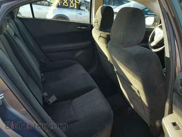 2009 MAZDA 6 - VIN: 1YVHP82A095M40121 - Фото 6