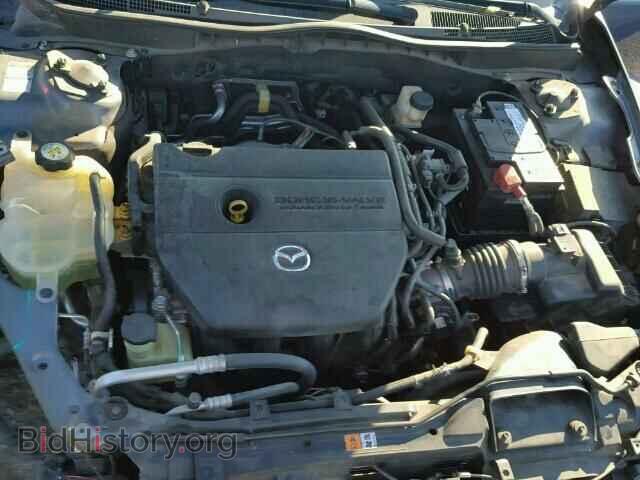 2009 MAZDA 6 - VIN: 1YVHP82A095M40121 - Фото 7