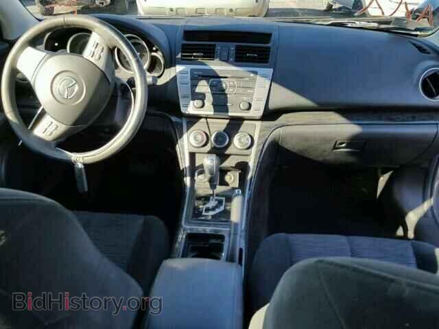2009 MAZDA 6 - VIN: 1YVHP82A095M40121 - Фото 9