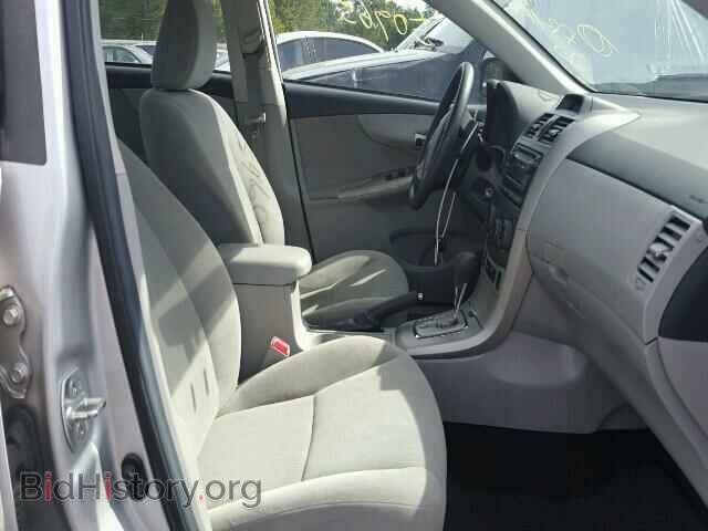 2012 TOYOTA COROLLA - VIN: 2T1BU4EE0CC859253 - Фото 5