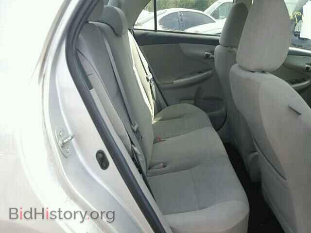 2012 TOYOTA COROLLA - VIN: 2T1BU4EE0CC859253 - Фото 6