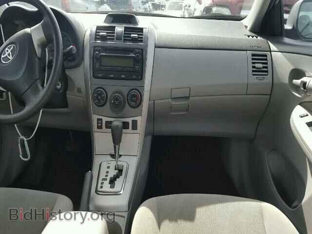 2012 TOYOTA COROLLA - VIN: 2T1BU4EE0CC859253 - Фото 9