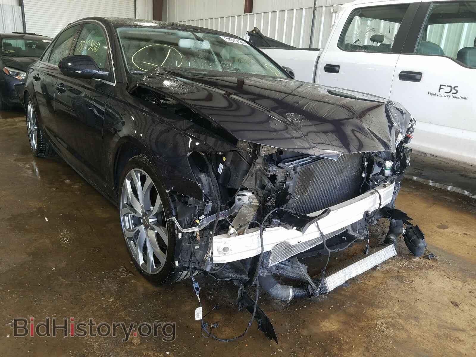 Photo WAUGFAFC7DN150407 - AUDI A6 2013