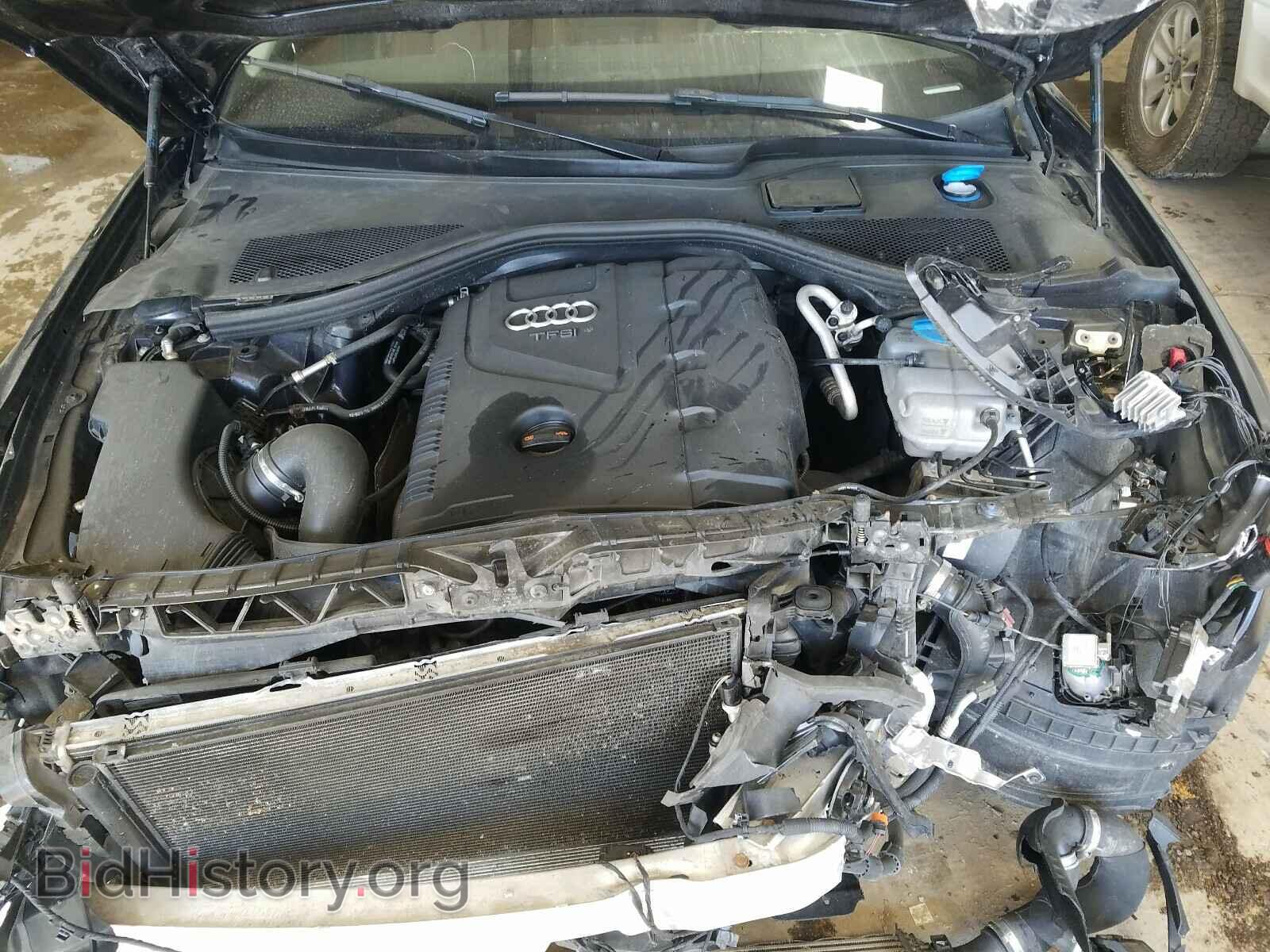 2013 AUDI A6 - VIN: WAUGFAFC7DN150407 - Photo 7