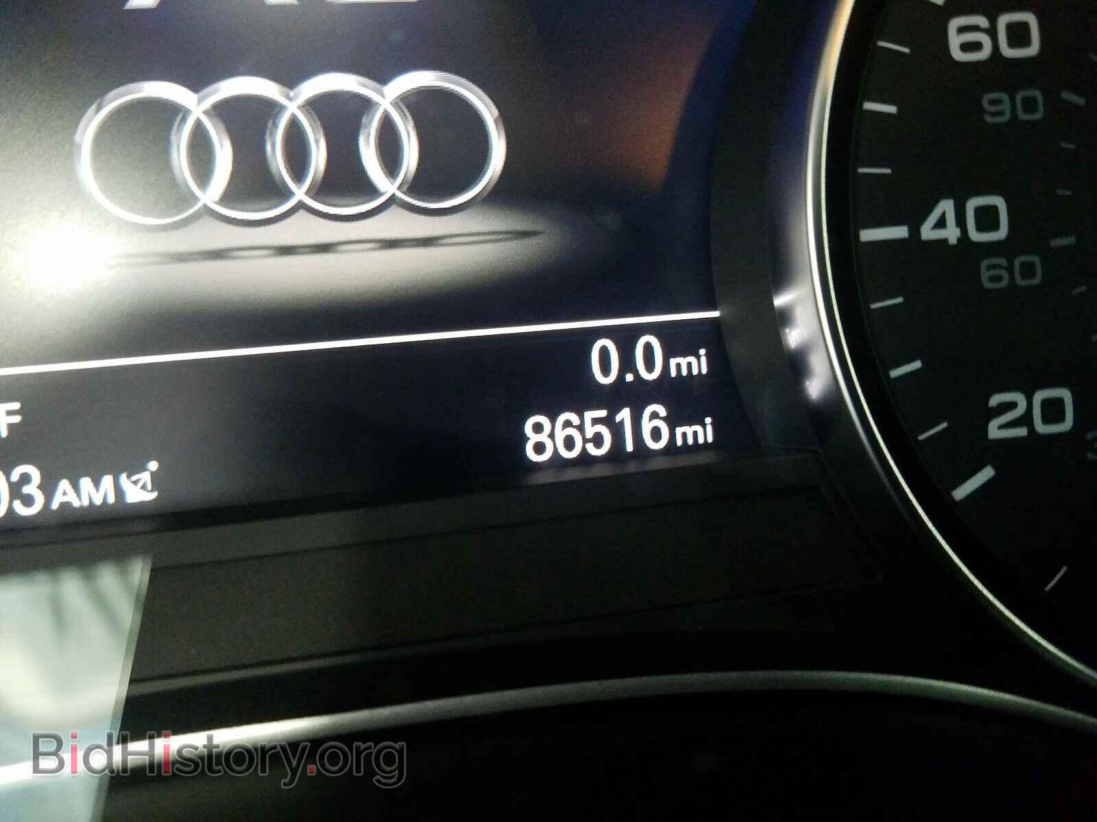 2013 AUDI A6 - VIN: WAUGFAFC7DN150407 - Photo 8