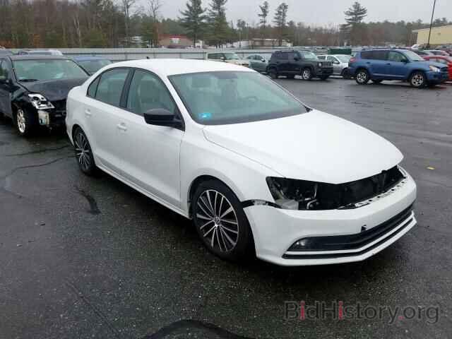 Photo 3VWB17AJ8GM405341 - VOLKSWAGEN JETTA 2016