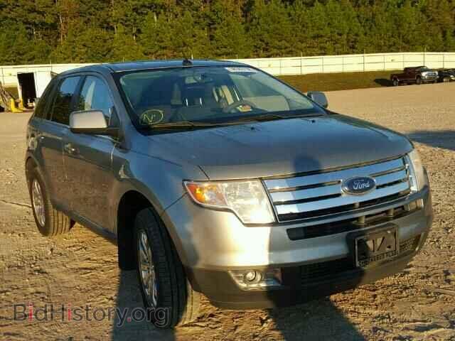 Photo 2FMDK49C28BA74204 - FORD EDGE 2008
