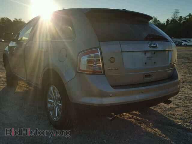 2008 FORD EDGE - VIN: 2FMDK49C28BA74204 - Фото 3