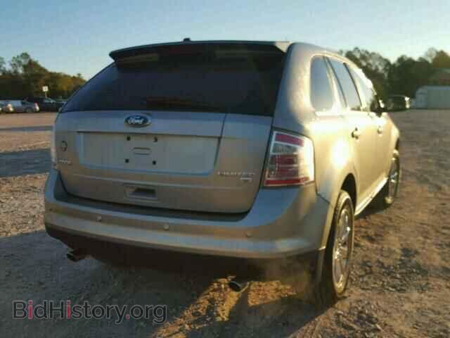 2008 FORD EDGE - VIN: 2FMDK49C28BA74204 - Фото 4