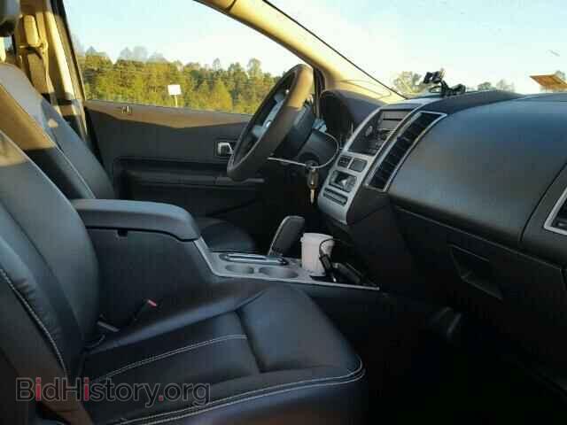 2008 FORD EDGE - VIN: 2FMDK49C28BA74204 - Фото 5