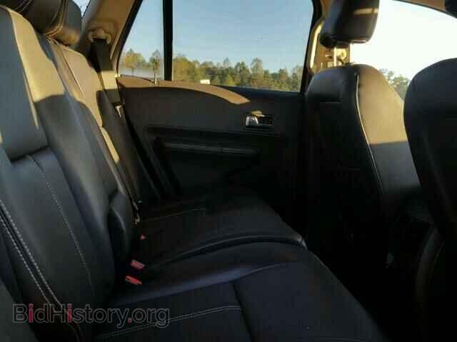 2008 FORD EDGE - VIN: 2FMDK49C28BA74204 - Фото 6