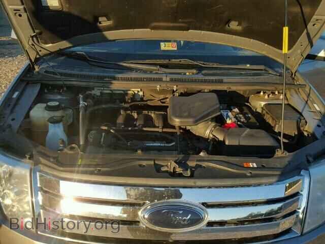 2008 FORD EDGE - VIN: 2FMDK49C28BA74204 - Фото 7