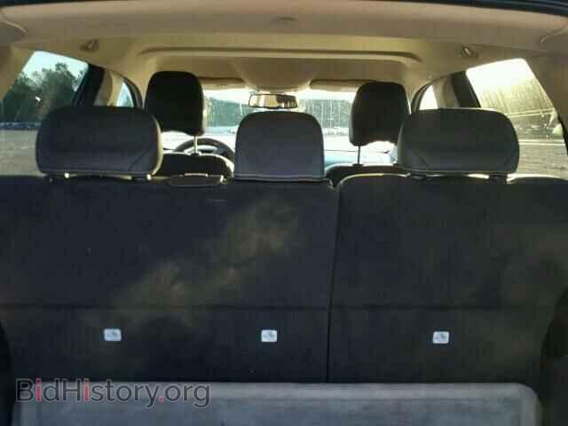 2008 FORD EDGE - VIN: 2FMDK49C28BA74204 - Фото 9