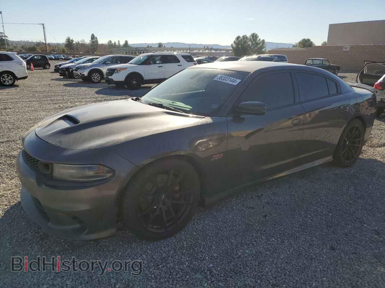 Photo 2C3CDXGJ0JH114204 - DODGE CHARGER 2018