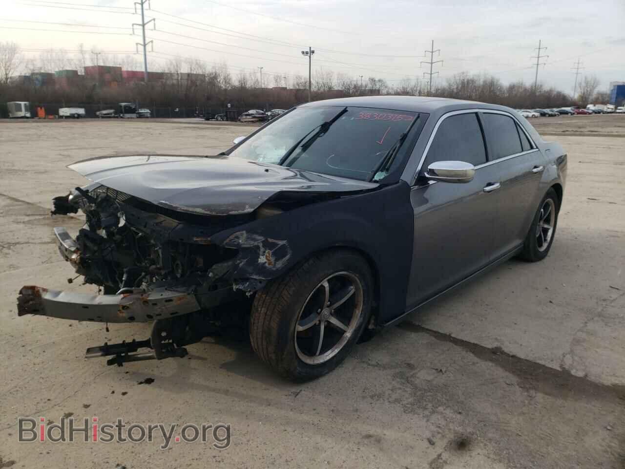 2011 CHRYSLER 300 - VIN: 2C3CA5CG2BH564686 - Фото 2