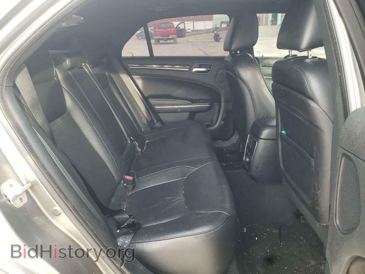 2011 CHRYSLER 300 - VIN: 2C3CA5CG2BH564686 - Фото 6