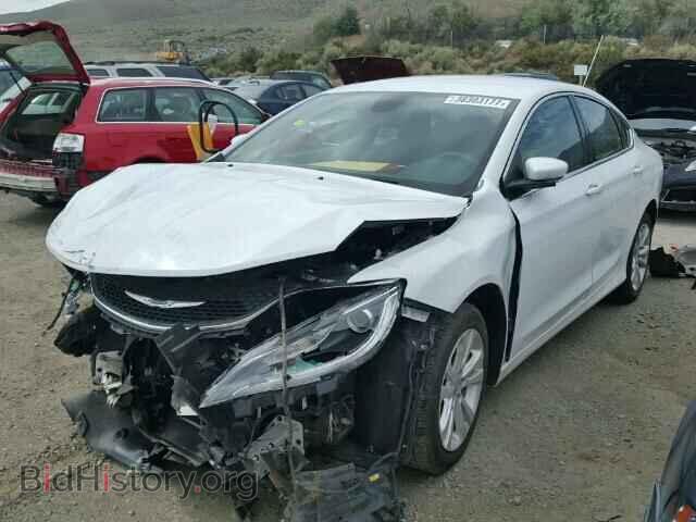 2016 CHRYSLER 200 - VIN: 1C3CCCAB4GN171180 - Фото 2