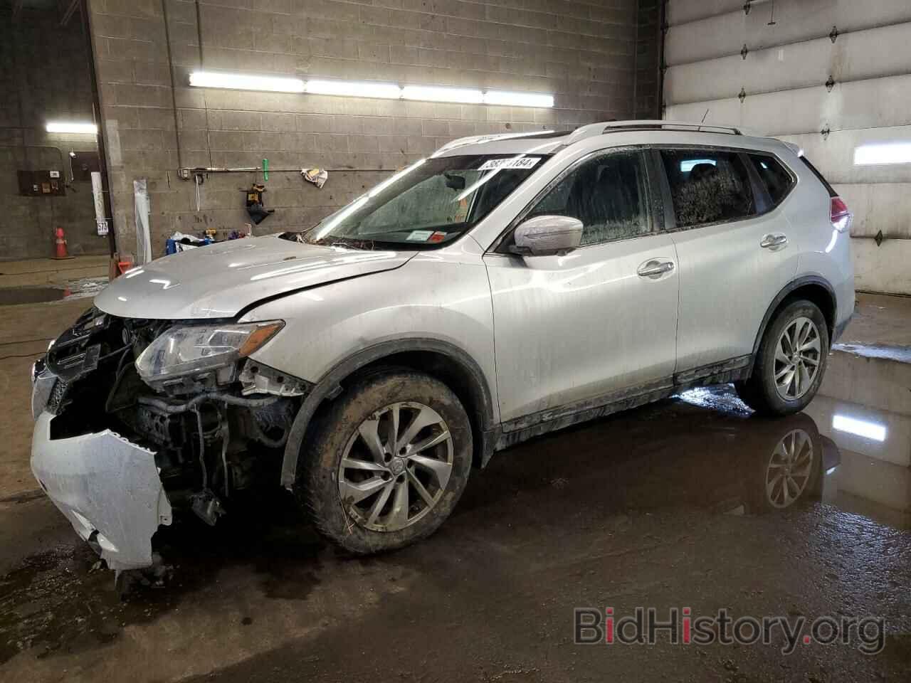 Photo 5N1AT2MV3EC777819 - NISSAN ROGUE 2014