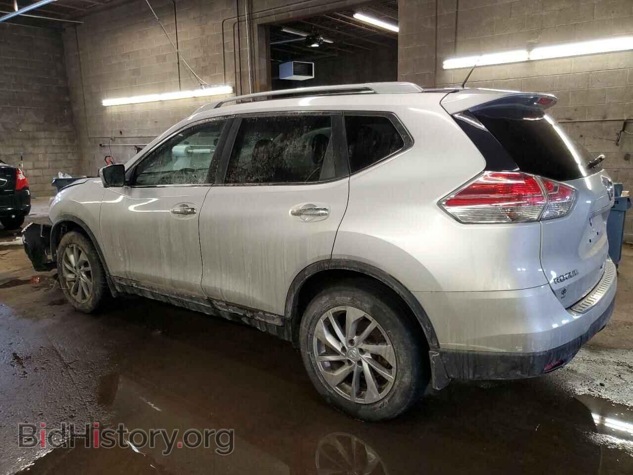 2014 NISSAN ROGUE - VIN: 5N1AT2MV3EC777819 - Photo 2