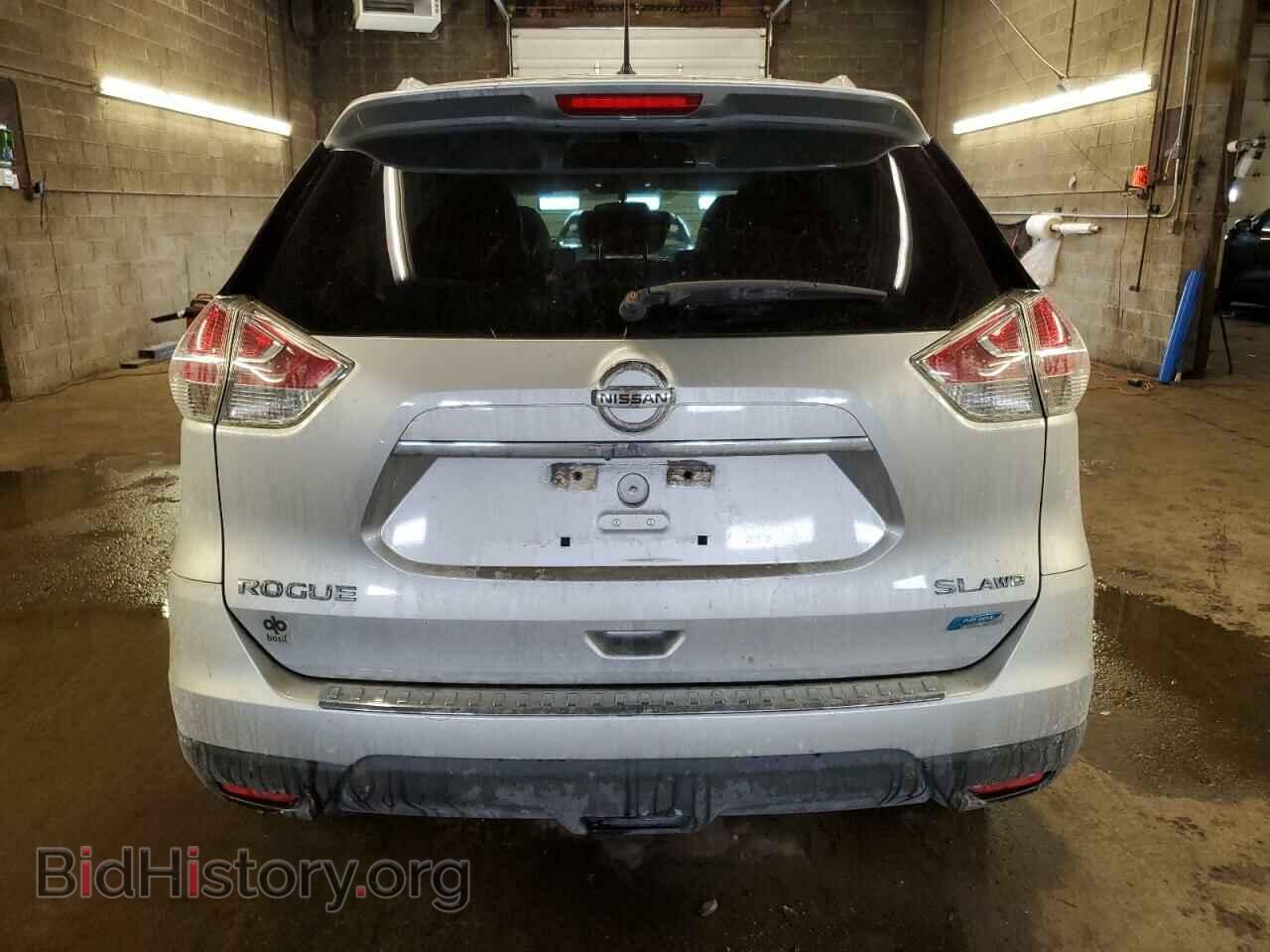 2014 NISSAN ROGUE - VIN: 5N1AT2MV3EC777819 - Photo 6
