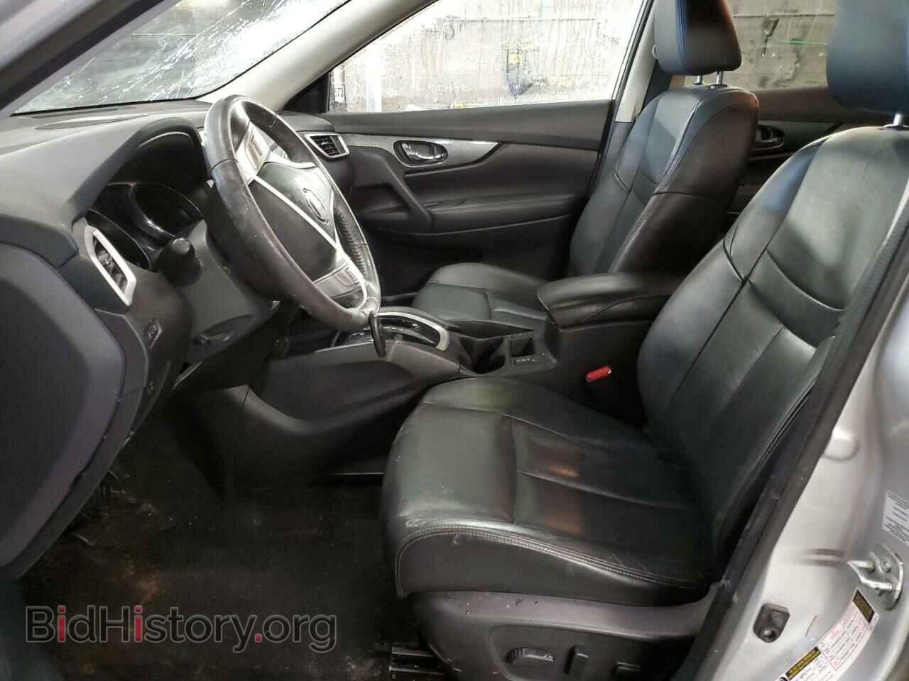 2014 NISSAN ROGUE - VIN: 5N1AT2MV3EC777819 - Photo 7