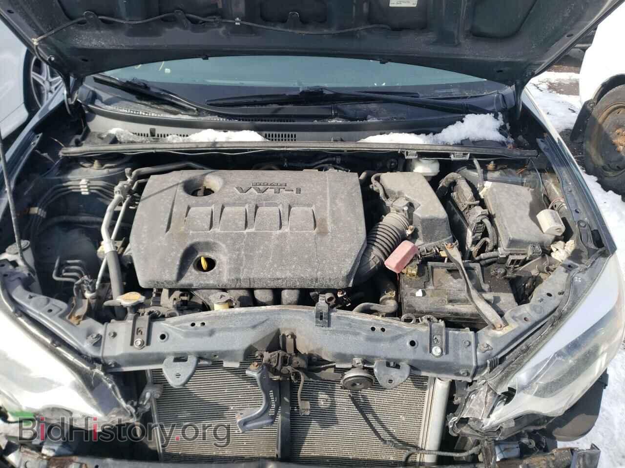 2014 TOYOTA COROLLA - VIN: 2T1BURHE3EC036134 - Фото 7