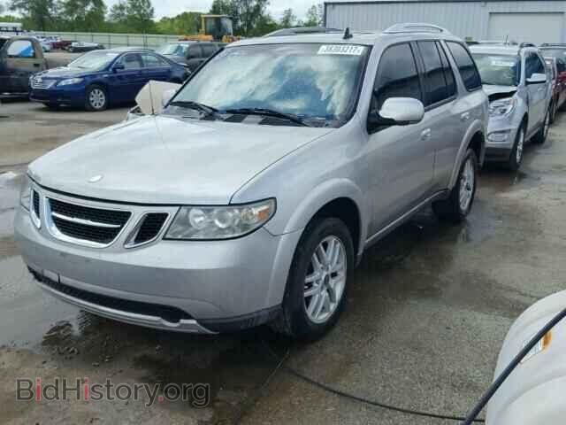2007 SAAB 97X - VIN: 5S3ET13S472800924 - Фото 2