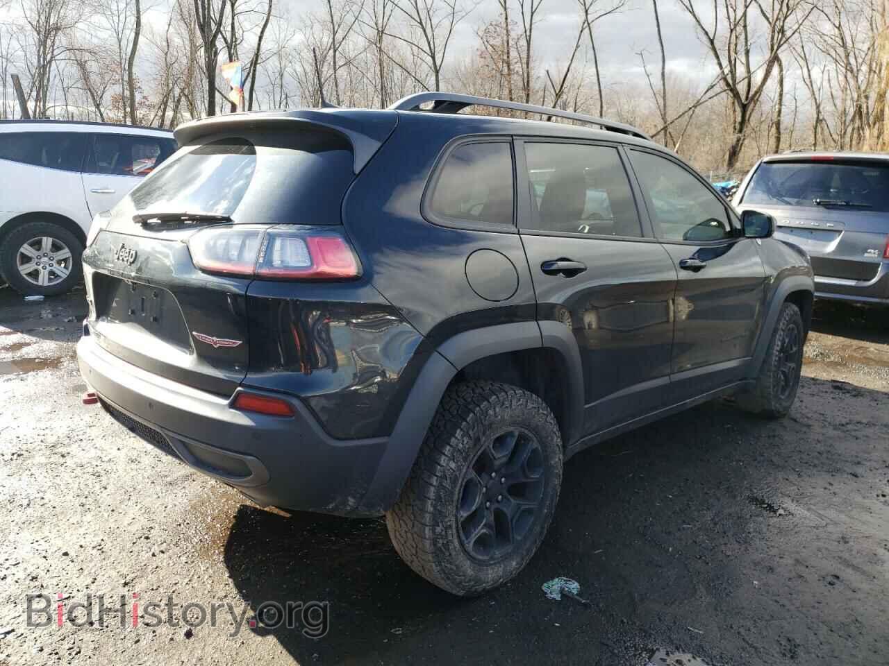 2019 JEEP CHEROKEE - VIN: 1C4PJMBX9KD140895 - Фото 3